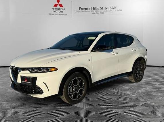 ALFA ROMEO TONALE 2024 ZASPATCW6R3046607 image ALFA ROMEO TONALE 2024 ZASPATCW6R3046607 image